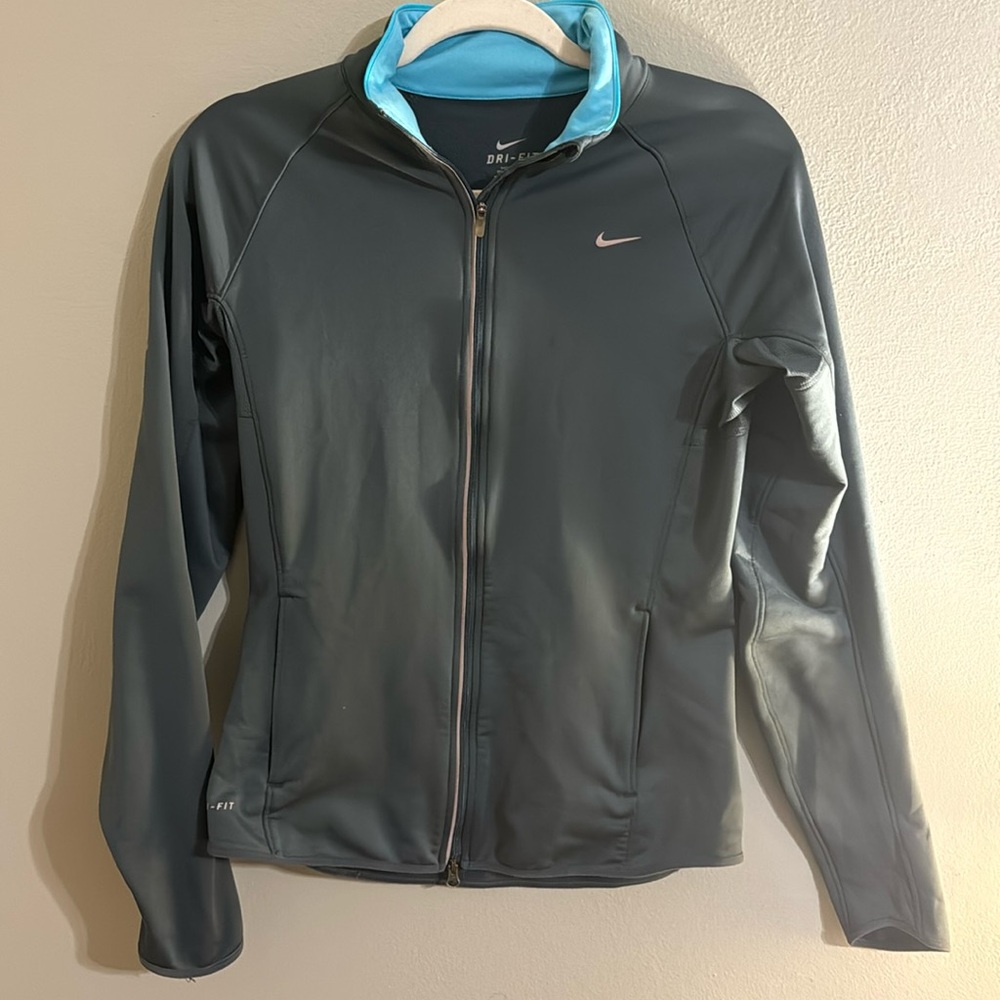 Nike running jacket